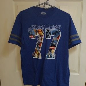 StarWars "77" T Shirt